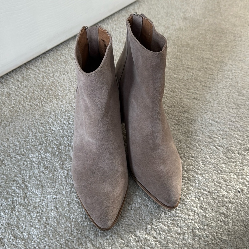 Steve Madden Booties